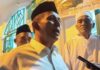 Safari Ramadhan Gubernur Kepri, Berkeliling Batam dan Pinang, Salat Idul Fitri dan Pawai Takbir di Lingga