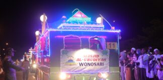 Pemkab Karimun Kembali Gelar Lomba Kendaraan Hias Takbiran Idul Fitri