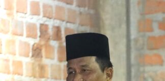 Kepala BP Batam Berikan Bantuan 200 Juta untuk Pembangunan Masjid Bukrota Wa Ashila