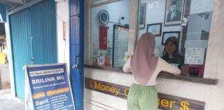 BRILink Puakang, Bantu Transaksi Nelayan dan UMKM Karimun