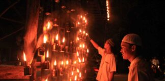 Dispar Karimun Perpanjang Jadwal Pendaftaran Festival Lampu Colok Idul Fitri