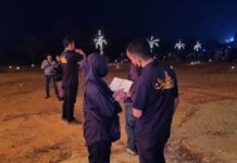 Dispar Karimun Rilis Jadwal Penilaian Festival Lampu Colok Idul Fitri 2024