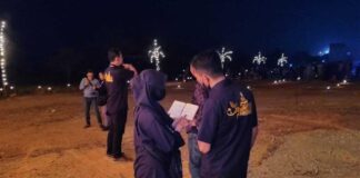 Dispar Karimun Rilis Jadwal Penilaian Festival Lampu Colok Idul Fitri 2024