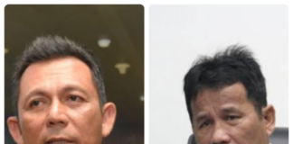 Berkas Pencalonan Rudi-Aunur Rafiq Lengkap, Ansar-Nyanyang Dalam Perbaikan