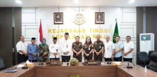 Kejati Kepri dan Pemko Tanjungpinang Berembuk Soal Percepatan Pembuatan KIA pembuatan KIA di Tanjungpinang