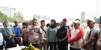 Road to PON 2024, KONI Batam Targetkan Perolehan Medali Bertambah road to pon 2024