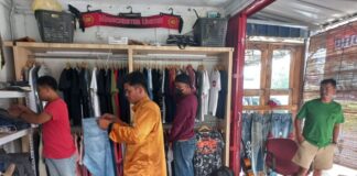 Manfaatkan Program KUR, Levi’s Halimun Merambah Luar Kepri Levi's Halimun