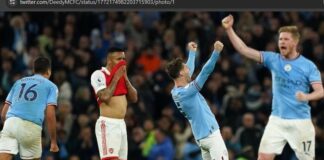 Jadwal Liga Inggris Pekan Ini: Big Match, Manchester City Vs Arsenal
