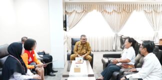 PMI Batam Galang Dana Capai Rp1,5 Miliar