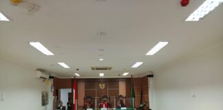 Tuntutan 34 Terdakwa Aksi Bela Rempang Berbeda-beda, 3 Bulan hingga Setahun terdakwa aksi bela rempang