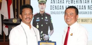 Pemko-Kejari Batam Teken Kesepakatan Kerja Sama Bidang Bantuan Hukum