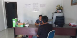 Agen BRIlink Sappe Sinaga, Mudahkan Transaksi Para Pekerja Karimun Agen BRIlink Sappe Sinaga,