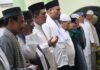 Gubernur Ansar Serukan Istiqomah di Penghujung Ramadan akhir ramadan