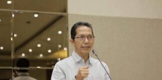 Amsakar Maju Jalur Independen, Rudi: Bawa Nama Partai Tidak?