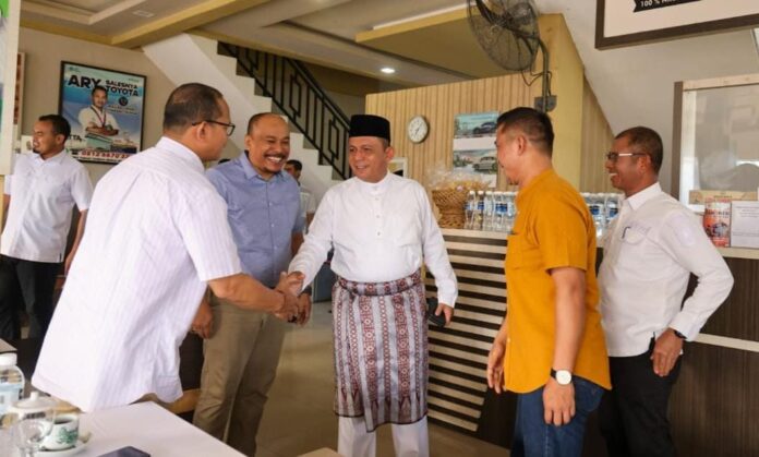 perlindungan sosial pekerja informal