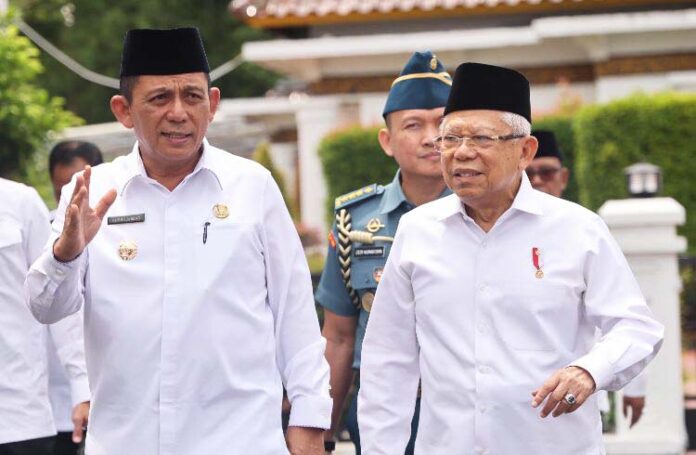 ansar maruf Ekosistem Rantai Nilai Halal