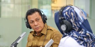 Gubernur Ansar Imbau Masyarakat Ikut Mengawasi Pesta Demokrasi, untuk Pemilu Bersih, Jujur dan Damai