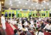 Safari Subuh, Gubernur Ansar Serahkan Rp70 Juta di Masjid Baitul Karim Karimun masjid baitul karim karimun