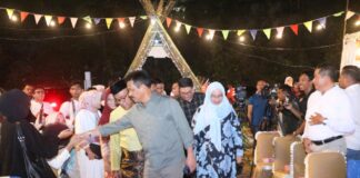 Batam Wonderfood and Art Ramadan 2024 Bangkitkan Pariwisata dan Ekraf