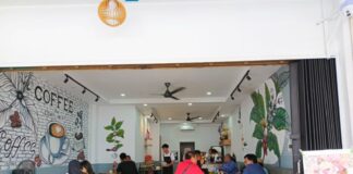 Dil Div Coffee & Toast, Kafe Kekinian Sediakan Menu Khas Sulsel di Batam Dil Div Coffee & Toast