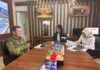 Gubernur Ansar Temui Kementerian PUPR Bahas Pulau Penyengat pulau penyengat