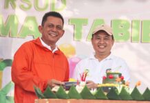 Peringatan HUT ke-12 RSUD RAT, Gubernur Ansar Ajak Evaluasi Kerja dan Kinerja