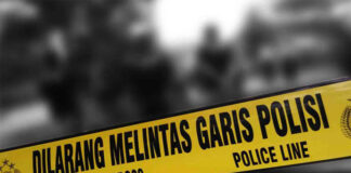 Diduga Masalah Asmara, Seorang Pria di Belat Karimun Ditemukan Tewas Gantung Diri