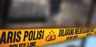 Bule Inggris Ditemukan Tewas Membusuk Komplek Nagoya Park