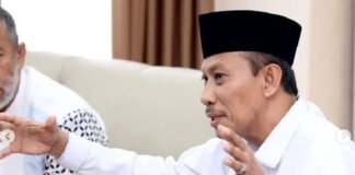 Amsakar dan Irwansyah Maju Pilkada Batam?