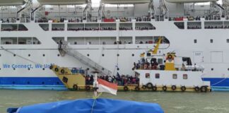 Persiapan Mudik, Ini Jadwal Lengkap KM Kelud di Karimun Maret Hingga April jadwal kelud di karimun