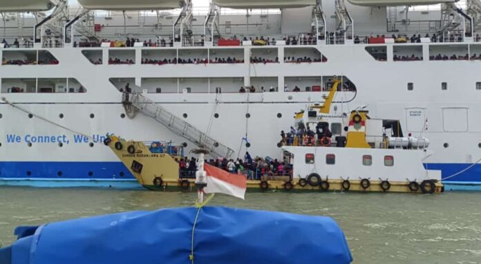 kelud jadwal kelud di karimun