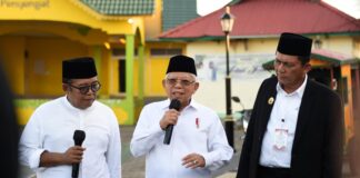 Wapres Ma’ruf Amin Dijadwalkan Buka Kepri Halal Fair 2024 kepri halal fair 2024