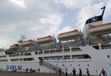 Pelni Batam Lakukan Penambahan Armada Untuk Mendukung Layanan Nataru 2025 pelni batam mudik lebaran