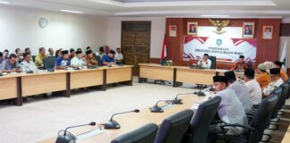 Kepri Jadi Proyek Percontohan Pengadaan Produk Ekolabel pengadaan produk ekolabel