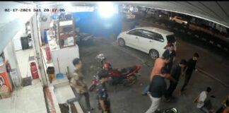 Pelaku Penikaman Karyawan Mie Ayam di Batam Ditangkap di Karimun penikaman karyawan mie ayam