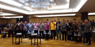 Pleno Rekapitulasi Kota Batam Dimulai, Dua Kecamatan Belum Kelar pleno rekapitulasi kota batam