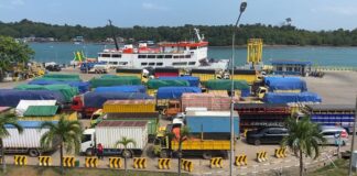 Tiket Roro Punggur-Kuala Tungkal Habis, ASDP: Salah Persepsi Saja tiket roro punggur-kuala tungkal