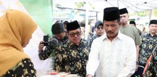 Kemenag Kepri Gelar Tanjak Expo, Dorong Ekonomi Umat dan UMKM Batam tanjak expo kemenag kepri