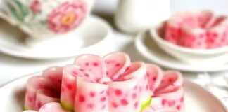 Resep Kue Nagasari Sagu Mutiara, Cocok untuk Takjil resep nagasari sagu mutiara