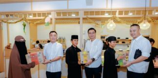 Asparnas Kepri Berbagi, Buka Bersama dan Santuni Anak Panti