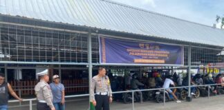 Ditlantas Polda Kepri Tilang 415 Pengendara Selama Operasi Seligi 2024 operasi seligi polda kepri