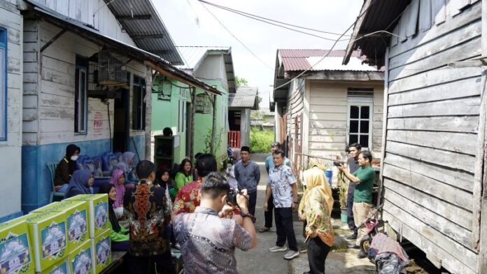 kejati kepri berbagi berkah ramadan