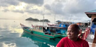 Sturman Jadi Satu-satunya Petahana yang Lolos ke Senayan sturman lolos ke senayan