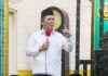 Gubernur Ansar Ajak Jemaah Masjid Jannatul Ma’wa Istiqomah Beribadah