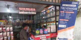 Toko Kenangan Semakin Untung Sejak Gabung Agen BRIlink toko kenangan agen brilink