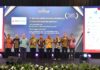 BRK Syariah dan Gubernur Kepri Raih Penghargaan BUMD 2024 penghargaan bumd 2024