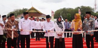Wapres Ma’ruf Amin Buka Kepri Ramadan Fair 2024 kepri ramadan fair 2024