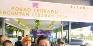 37 Extra Flight dari 3 Maskapai Layani Pemudik di Bandara Batam