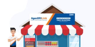 Miliki Dua Fungsi untuk Transaksi Perbankan, Ini Syarat Menjadi Agen BRILink