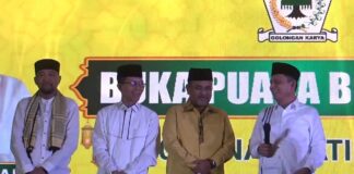 Golkar Menyatakan Siap Dukung Amsakar Achmad di Pilkada Batam